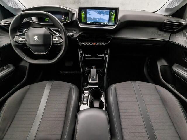 Peugeot 208 1.2 PureTech Active Pack Sport Automaat (VIRTUAL COCKPIT, APPLE CARPLAY, GROOT NAVI, ADAPTIVE CRUISE, SPORTSTOELEN, LEDER, GETINT GLAS, LM VELGEN, NIEUWSTAAT)