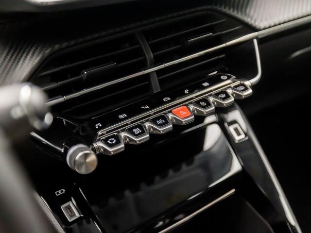 Peugeot 208 1.2 PureTech Active Pack Sport Automaat (VIRTUAL COCKPIT, APPLE CARPLAY, GROOT NAVI, ADAPTIVE CRUISE, SPORTSTOELEN, LEDER, GETINT GLAS, LM VELGEN, NIEUWSTAAT)