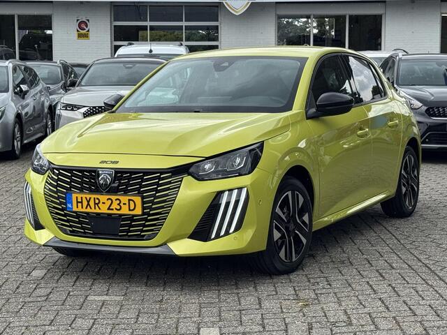 Peugeot 208 Hybrid 100 e-DCS6 Active CARPLAY | KLIMA | CAMERA | BOVAG!