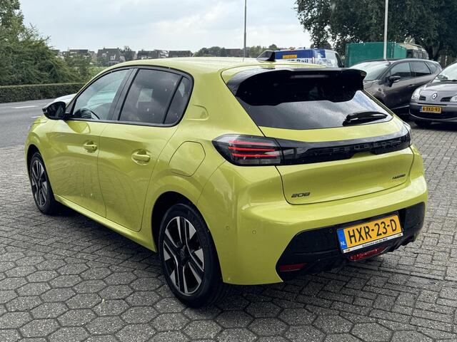 Peugeot 208 Hybrid 100 e-DCS6 Active CARPLAY | KLIMA | CAMERA | BOVAG!