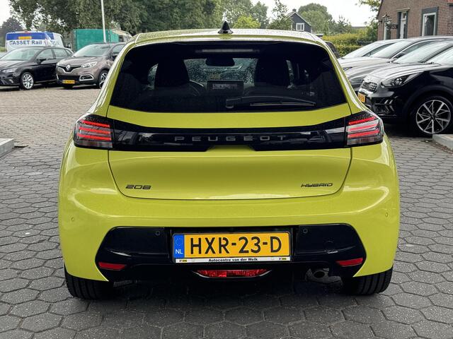 Peugeot 208 Hybrid 100 e-DCS6 Active CARPLAY | KLIMA | CAMERA | BOVAG!
