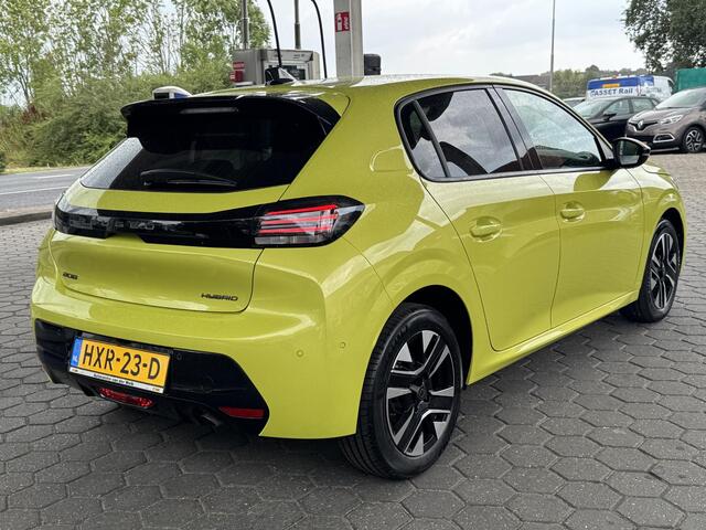 Peugeot 208 Hybrid 100 e-DCS6 Active CARPLAY | KLIMA | CAMERA | BOVAG!