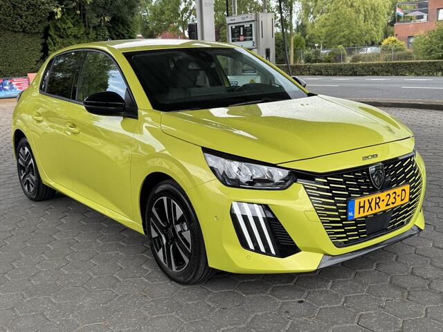 Peugeot 208 Hybrid 100 e-DCS6 Active CARPLAY | KLIMA | CAMERA | BOVAG!