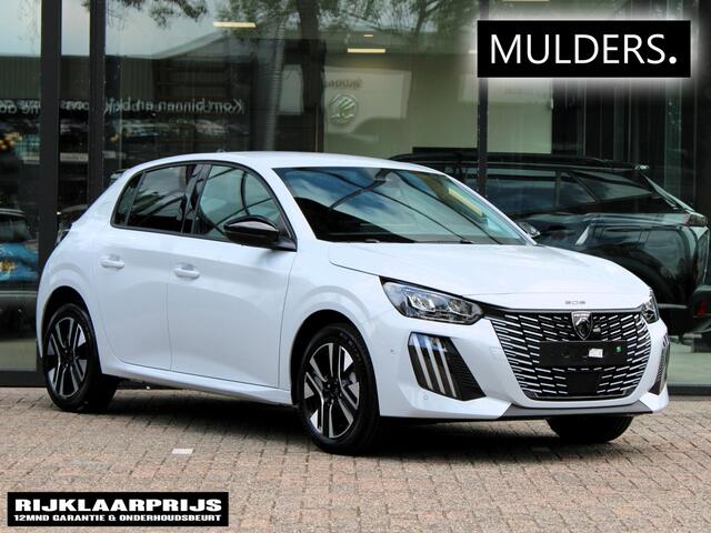 Peugeot 208 1.2 Hybrid 110 e-DCS6 Allure VOORRAAD KORTING