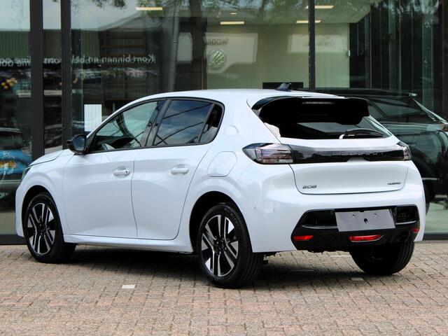 Peugeot 208 1.2 Hybrid 110 e-DCS6 Allure VOORRAAD KORTING