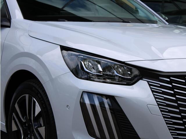 Peugeot 208 1.2 Hybrid 110 e-DCS6 Allure VOORRAAD KORTING