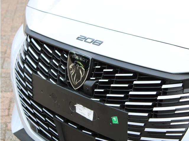 Peugeot 208 1.2 Hybrid 110 e-DCS6 Allure VOORRAAD KORTING