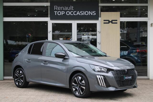 Peugeot 208 Hybrid 136 e-DCS6 Allure