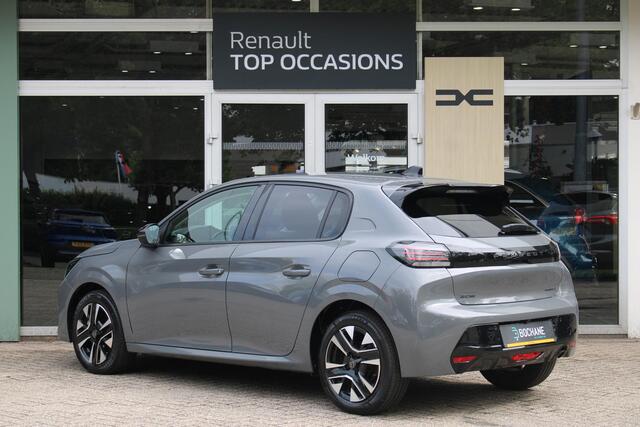 Peugeot 208 Hybrid 136 e-DCS6 Allure