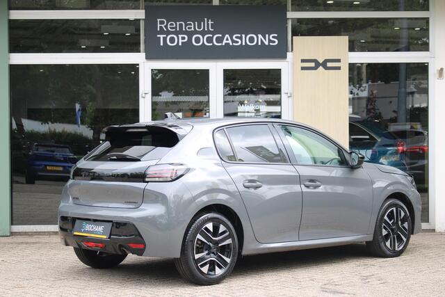 Peugeot 208 Hybrid 136 e-DCS6 Allure