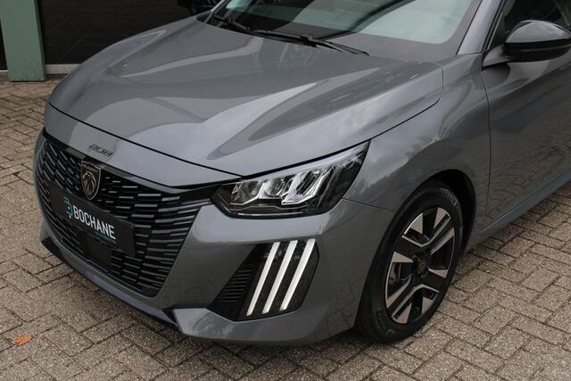 Peugeot 208 Hybrid 136 e-DCS6 Allure