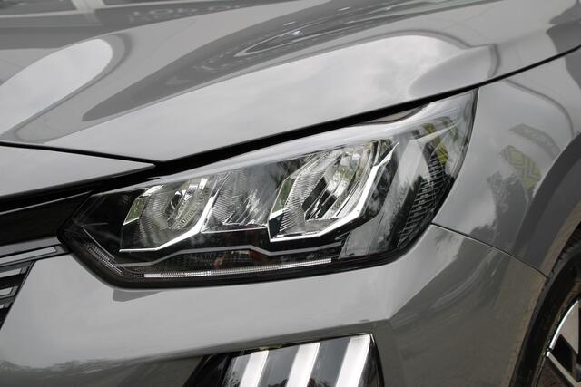 Peugeot 208 Hybrid 136 e-DCS6 Allure
