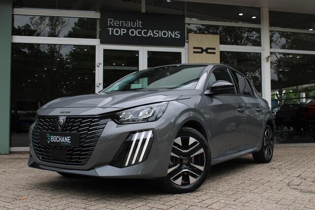 Peugeot 208 Hybrid 136 e-DCS6 Allure