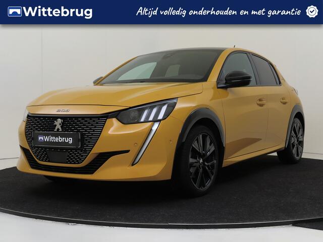 Peugeot 208 1.2 PureTech GT Pack | Stoelverwarming | Keyless | Alcantara | Carplay |