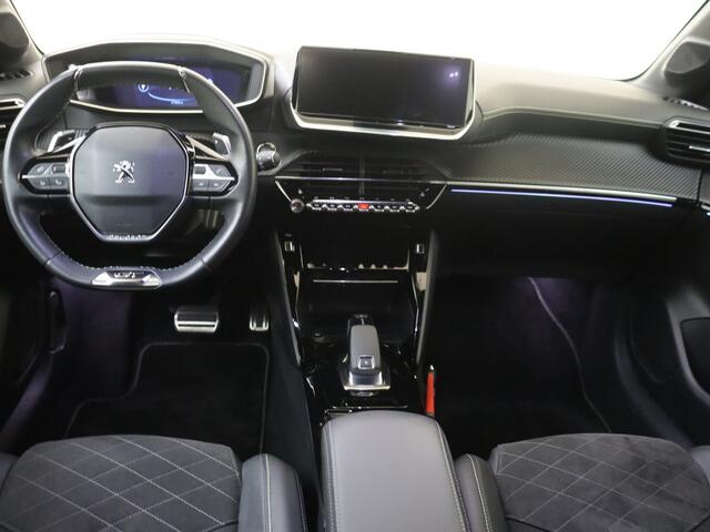 Peugeot 208 1.2 PureTech GT Pack | Stoelverwarming | Keyless | Alcantara | Carplay |