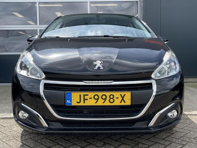 Peugeot 208 1.2 PureTech Blue Lion -5DRS - Metallic - Airco