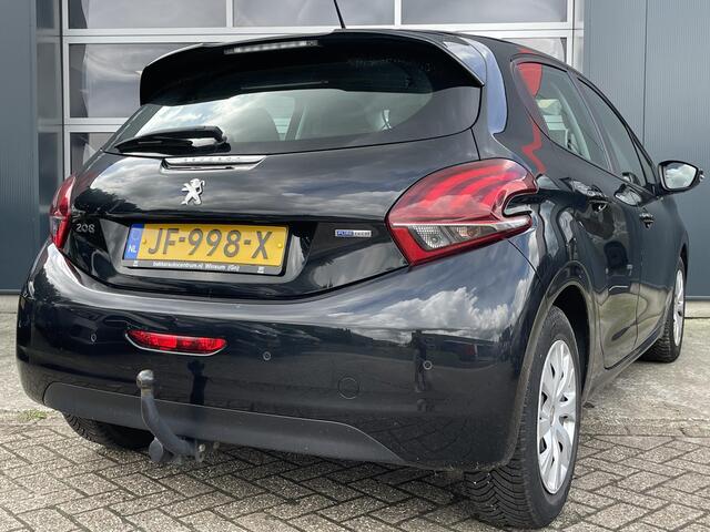 Peugeot 208 1.2 PureTech Blue Lion -5DRS - Metallic - Airco