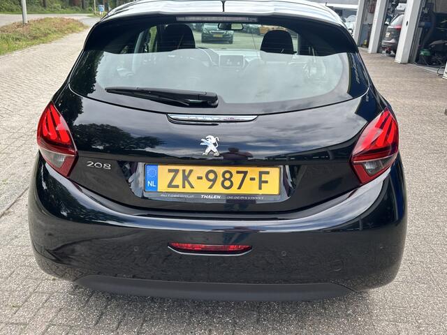 Peugeot 208 1.2 PureTech Allure
