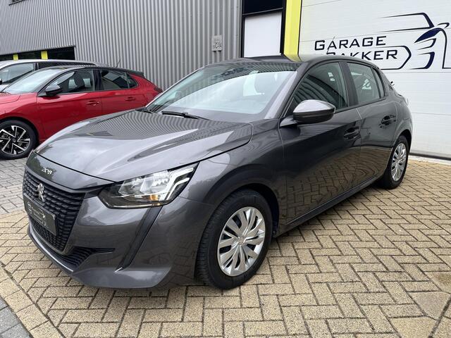 Peugeot 208 1.2 PureTech Active Distributieriem is vervangen, Airco, Navigatie, Cruise Control