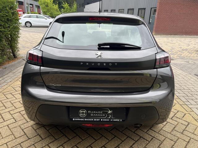 Peugeot 208 1.2 PureTech Active Distributieriem is vervangen, Airco, Navigatie, Cruise Control