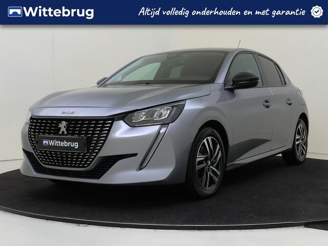 Peugeot 208 1.2 PureTech Allure Pack | Navigatie | Carplay | Climate Control | Camera |