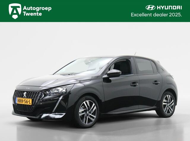 Peugeot 208 1.2 PT Allure Pack + 10" Navigatie | Private lease 389 p.m.