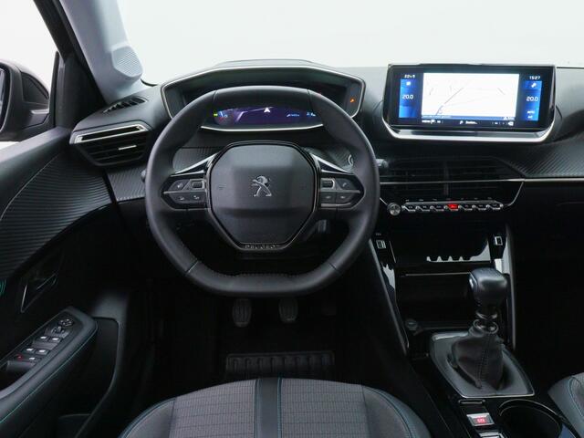 Peugeot 208 1.2 PT Allure Pack + 10" Navigatie | Private lease 389 p.m.