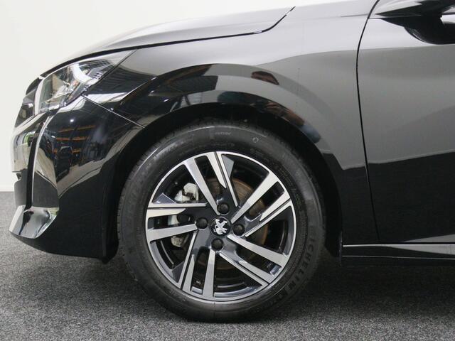 Peugeot 208 1.2 PT Allure Pack + 10" Navigatie | Private lease 389 p.m.