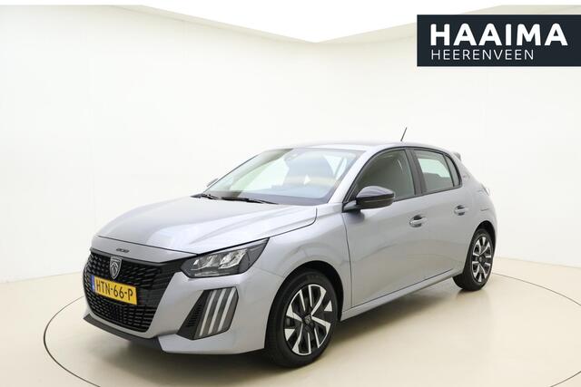 Peugeot 208 Hybrid 100 e-DCS6 Style | Airco | Apple Carplay/Android Auto | LED koplampen | Cruise Control | Parkeersensoren