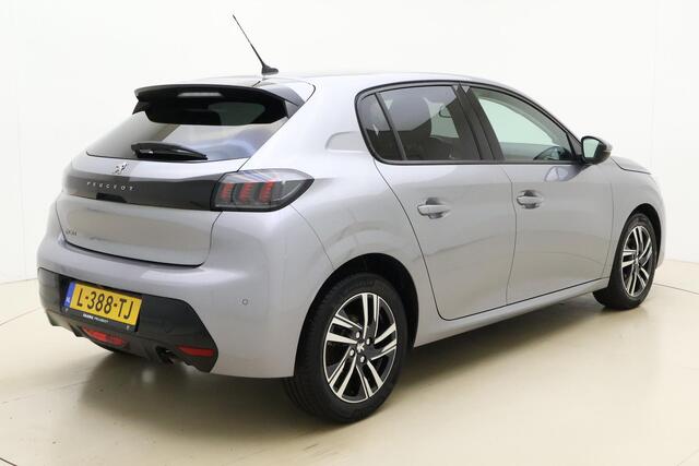 Peugeot 208 1.2 PureTech Allure Pack | Navigatie | Apple Carplay/Android Auto | Climate en Cruise Control | Parkeersensoren | LED lampen