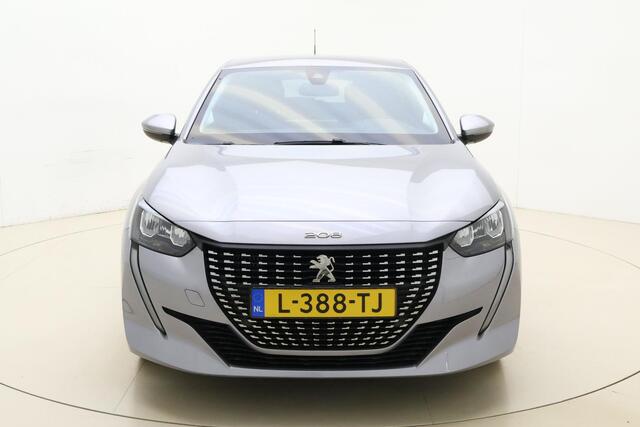 Peugeot 208 1.2 PureTech Allure Pack | Navigatie | Apple Carplay/Android Auto | Climate en Cruise Control | Parkeersensoren | LED lampen