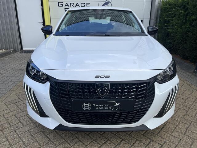 Peugeot 208 1.2 PureTech Active Pack 100PK LED, Parkeersensoren, Groot-Scherm, Cruise Control