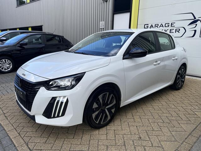 Peugeot 208 1.2 PureTech Active Pack 100PK LED, Parkeersensoren, Groot-Scherm, Cruise Control