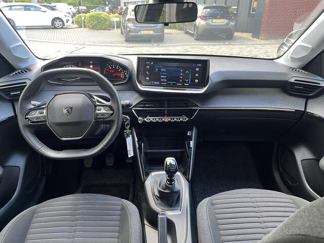 Peugeot 208 1.2 PureTech Active Pack 100PK LED, Parkeersensoren, Groot-Scherm, Cruise Control