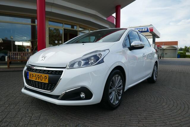 Peugeot 208 1.2 PURETECH ALLURE CLIMA/APPLE CARPLAY-ANDROID AUTO