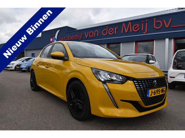 Peugeot 208 1.2 PureTech Active , TREKHAAK , LED KOPL , LMV16 , CR CONTR , AIRCO ,