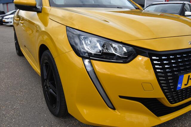 Peugeot 208 1.2 PureTech Active , TREKHAAK , LED KOPL , LMV16 , CR CONTR , AIRCO ,