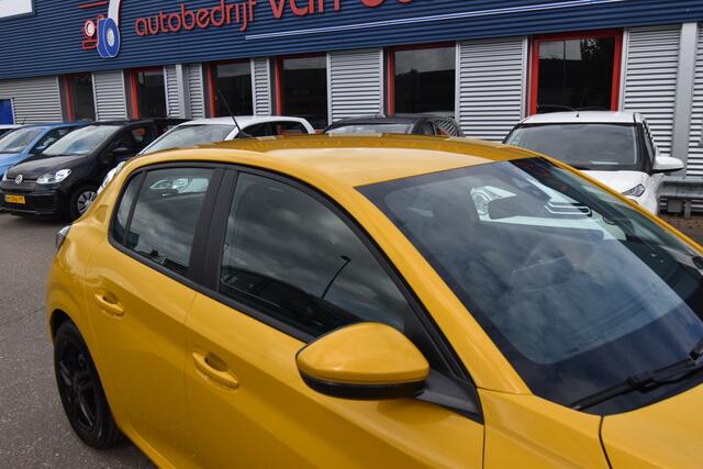 Peugeot 208 1.2 PureTech Active , TREKHAAK , LED KOPL , LMV16 , CR CONTR , AIRCO ,