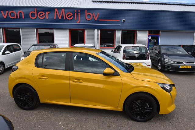 Peugeot 208 1.2 PureTech Active , TREKHAAK , LED KOPL , LMV16 , CR CONTR , AIRCO ,