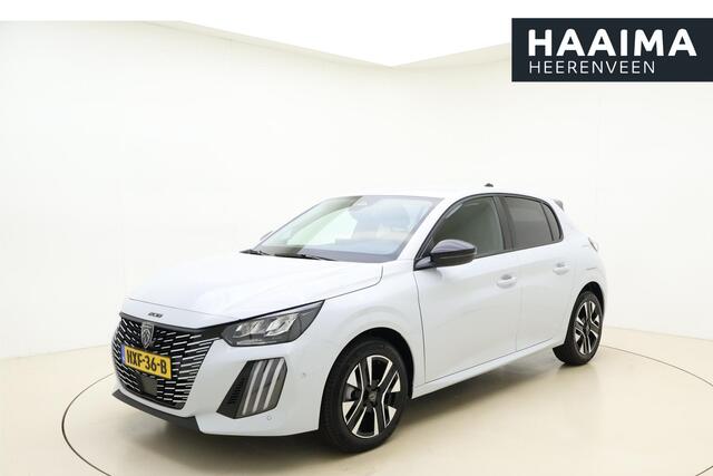 Peugeot 208 1.2 Hybrid 110 e-DCS6 Allure | Navigatie | Apple Carplay/Android Auto | Climate & Cruise Control | Camera v+a | LED koplampen