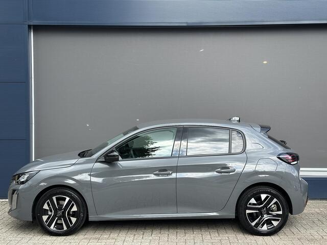 Peugeot 208 1.2 Turbo 100 PK Allure 6-Bak | Navigatie via Telefoon | Stoelverwarming | 360 Graden Camera | Adaptieve Cruise Control | LED Verlichting | Climate Control | Dode Hoek Detectie | Voor + Achter Parkeersensoren | 16" Lichtmetalen Velgen |