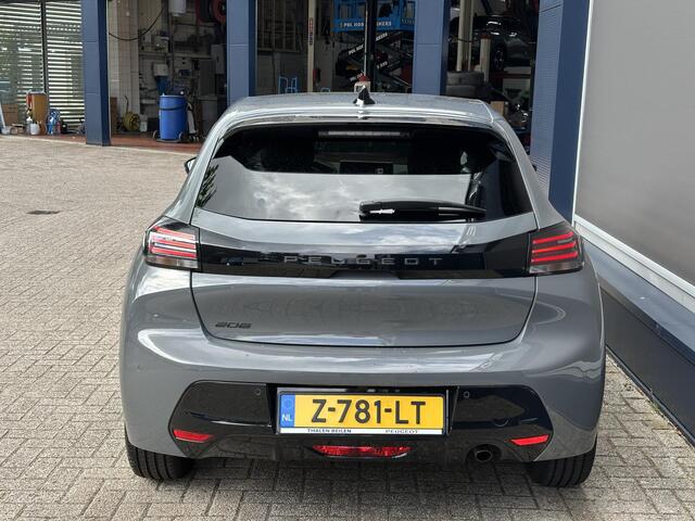 Peugeot 208 1.2 Turbo 100 PK Allure 6-Bak | Navigatie via Telefoon | Stoelverwarming | 360 Graden Camera | Adaptieve Cruise Control | LED Verlichting | Climate Control | Dode Hoek Detectie | Voor + Achter Parkeersensoren | 16" Lichtmetalen Velgen |