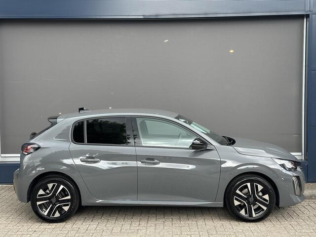 Peugeot 208 1.2 Turbo 100 PK Allure 6-Bak | Navigatie via Telefoon | Stoelverwarming | 360 Graden Camera | Adaptieve Cruise Control | LED Verlichting | Climate Control | Dode Hoek Detectie | Voor + Achter Parkeersensoren | 16" Lichtmetalen Velgen |