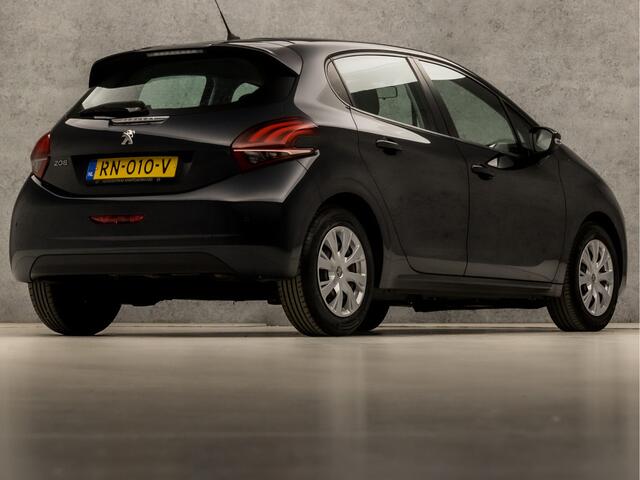 Peugeot 208 1.2 PureTech Sport (APPLE CARPLAY, NAVIGATIE, CRUISE, DAB+, SPORTSTOELEN, PARKEERSENSOREN, NIEUWE APK, NIEUWSTAAT)