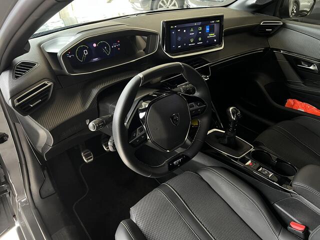 Peugeot 208 1.2 PureTech 100 GT | LED | Navi | ACC | Camera V+A | Dodehoek Detectie | Clima | PDC ( Vestiging - Nieuwegein )