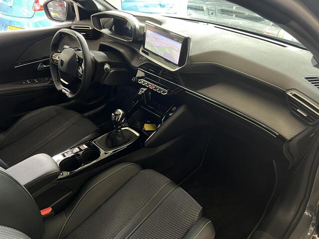 Peugeot 208 1.2 PureTech 100 GT | LED | Navi | ACC | Camera V+A | Dodehoek Detectie | Clima | PDC ( Vestiging - Nieuwegein )