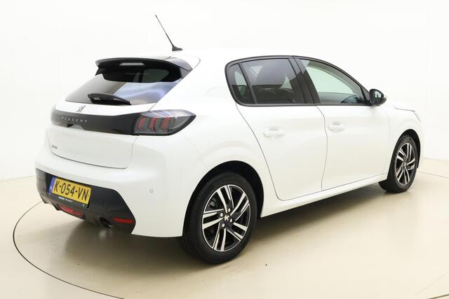 Peugeot 208 1.2 PureTech Allure Pack Navigatie | Parkeercamera Achter | DAB+ | Cruise Control | Climate Control | Lichtmetalen Velgen |