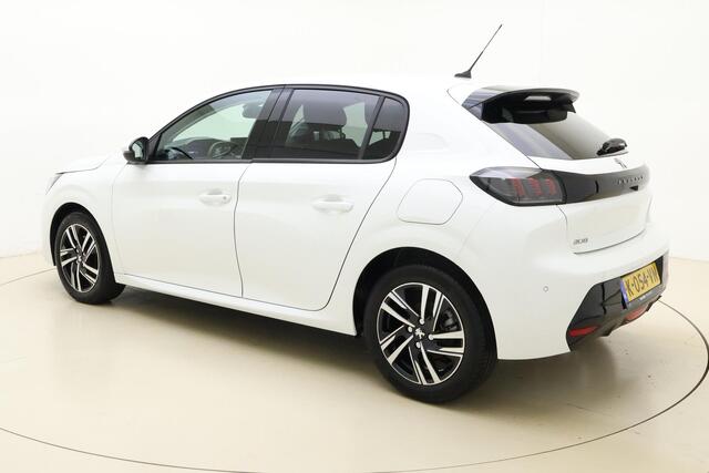 Peugeot 208 1.2 PureTech Allure Pack Navigatie | Parkeercamera Achter | DAB+ | Cruise Control | Climate Control | Lichtmetalen Velgen |