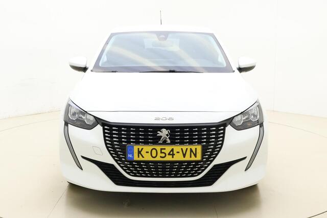 Peugeot 208 1.2 PureTech Allure Pack Navigatie | Parkeercamera Achter | DAB+ | Cruise Control | Climate Control | Lichtmetalen Velgen |