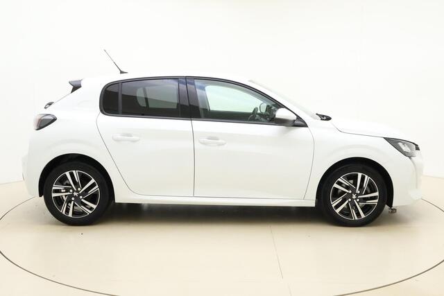 Peugeot 208 1.2 PureTech Allure Pack Navigatie | Parkeercamera Achter | DAB+ | Cruise Control | Climate Control | Lichtmetalen Velgen |